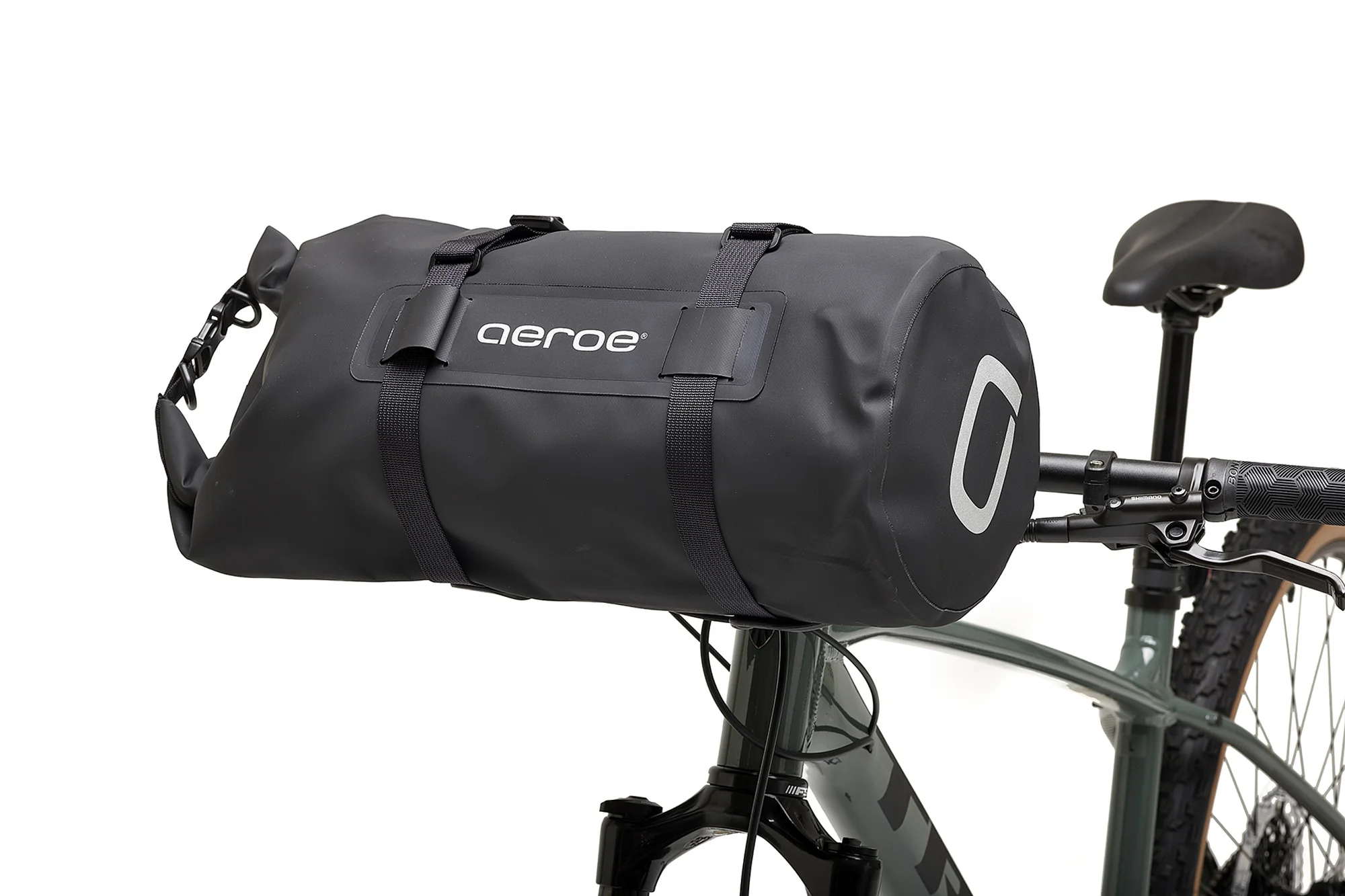 Spider Handlebar Cradle & 12L Dry Bag Combo - Image 4
