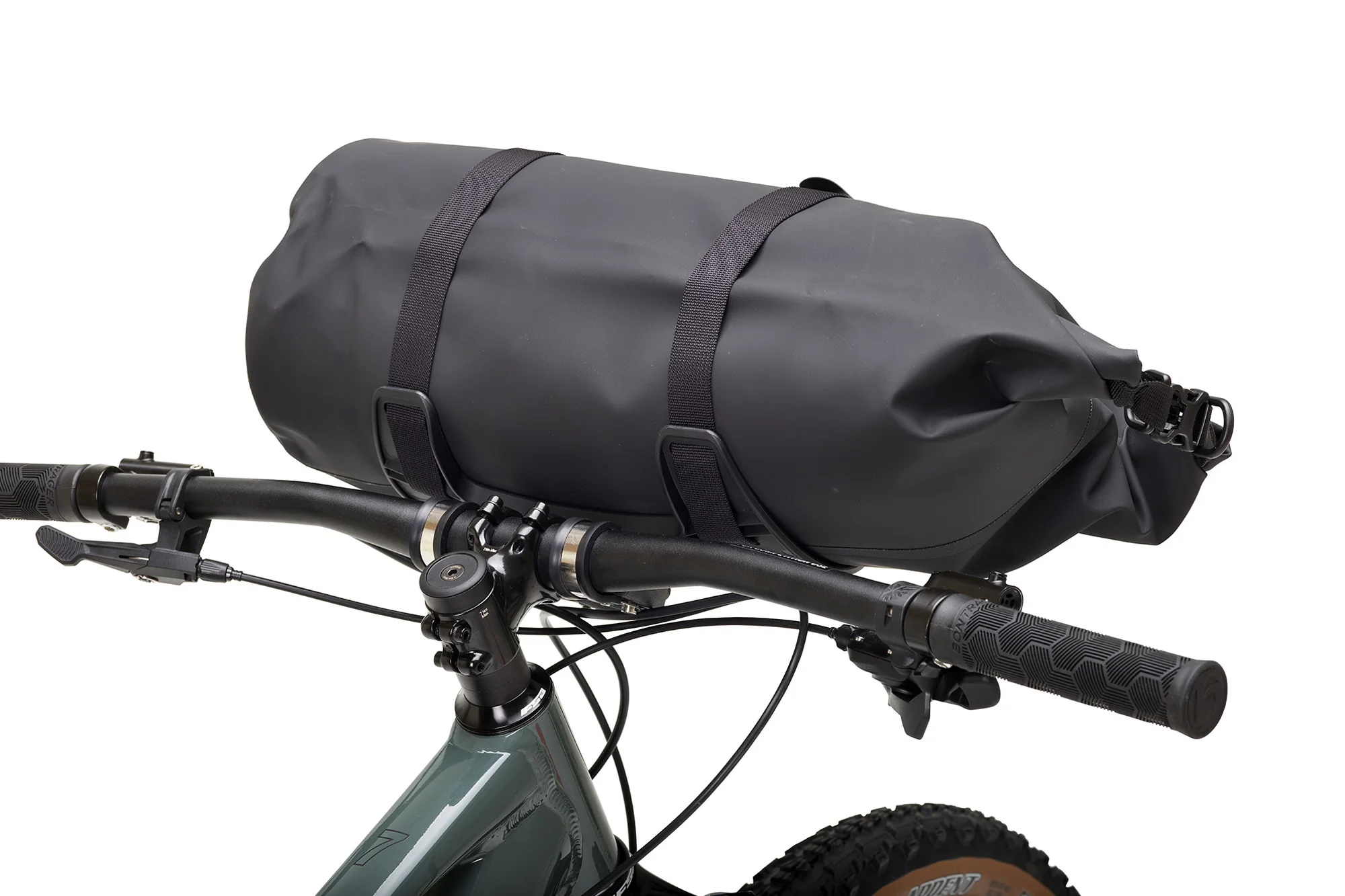Spider Handlebar Cradle & 12L Dry Bag Combo - Image 7