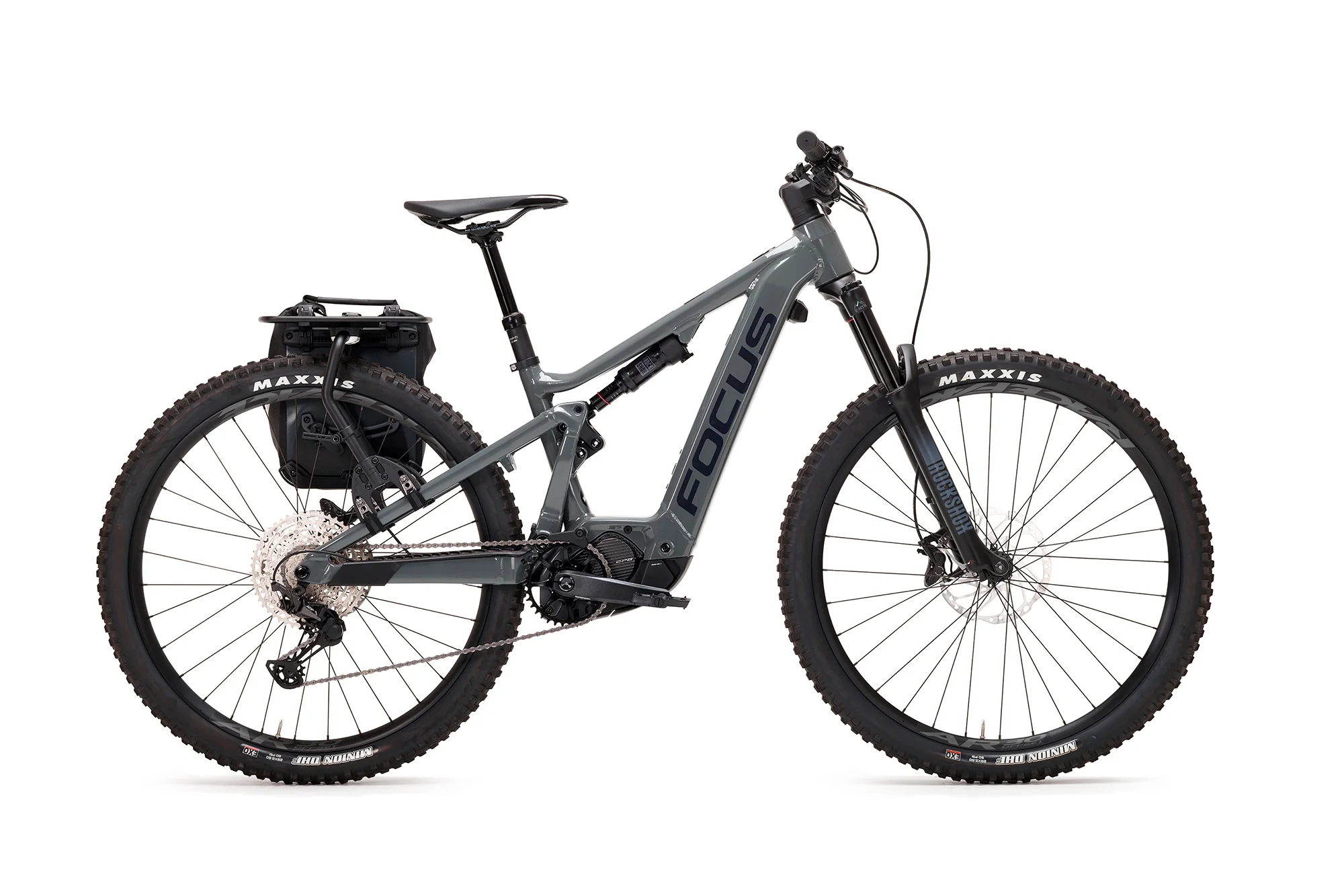 Spider Pannier Rack - Image 8