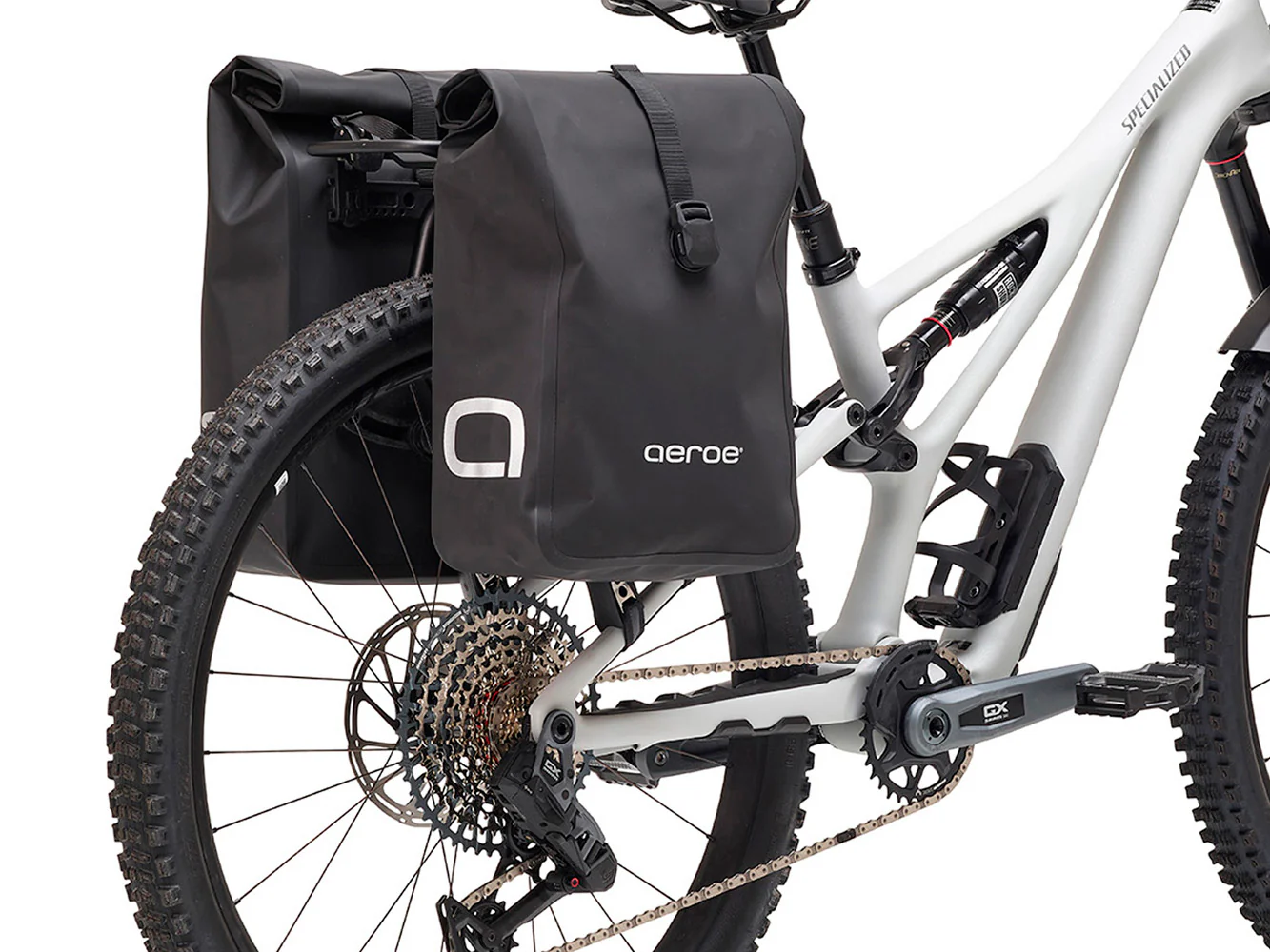 Spider Pannier Rack + Pannier Bag Ultimate Bundle - Image 3