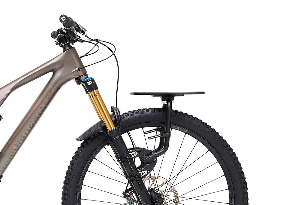 Spider Front Rack + Pannier Bag Essentials Bundle - Image 5