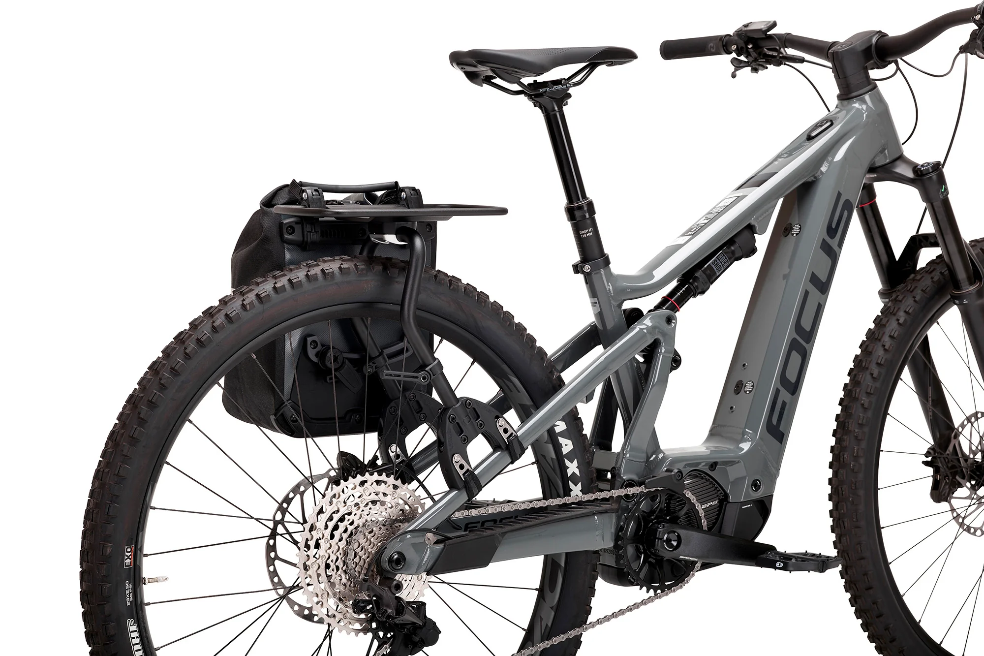 Spider Pannier Rack - Image 6