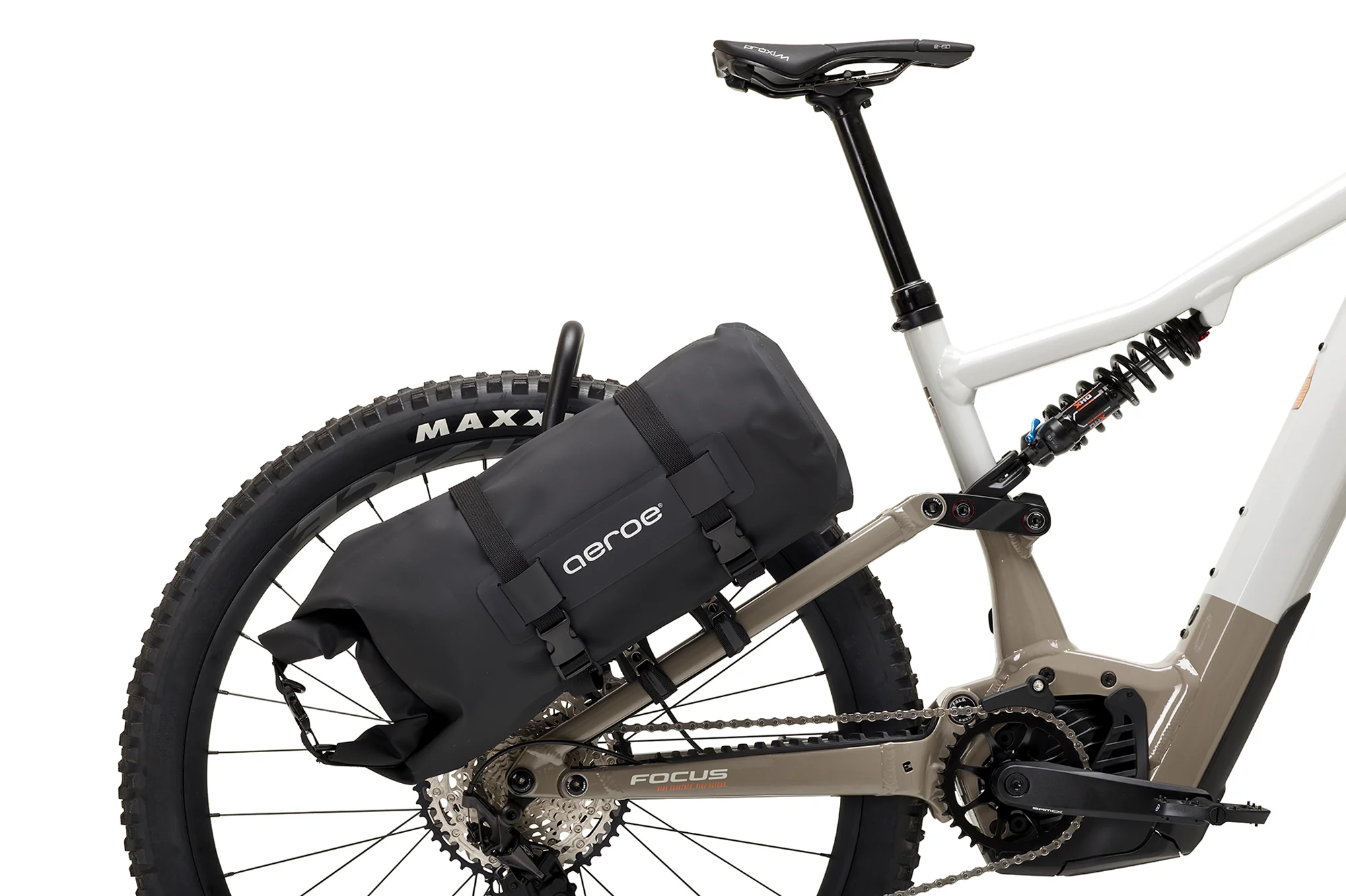 Spider Rear Rack & 12L Dry Bag Combo - Image 10