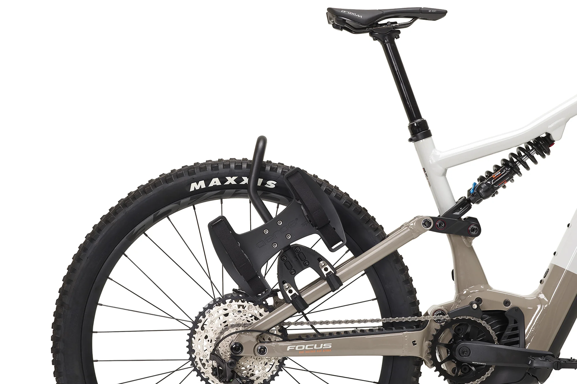 Spider Rear Rack + 12L Dry Bag Ultimate Bundle - Image 5