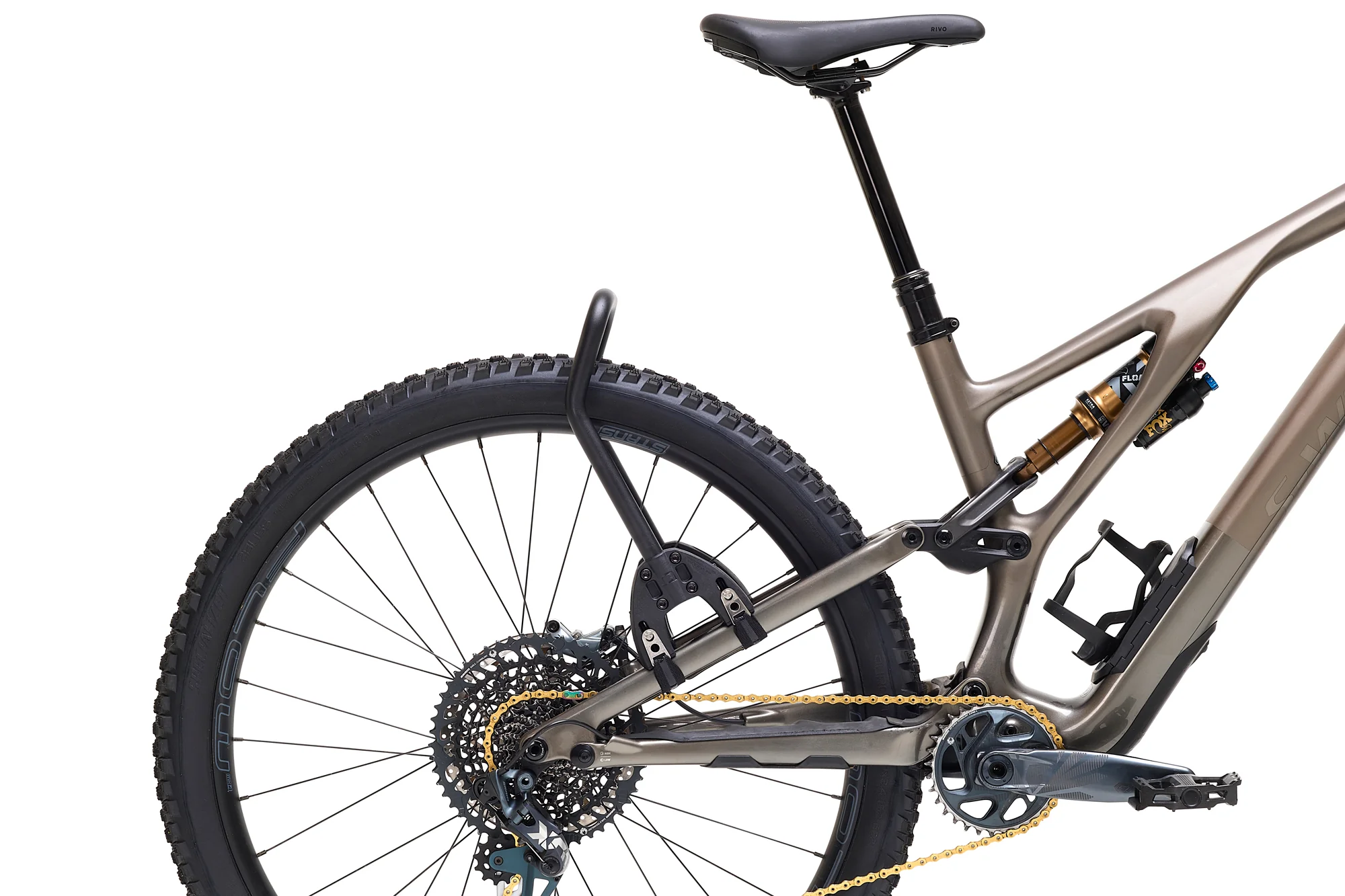 Spider Rear Rack (Base) & 11L QuickLock Adventure Pod Combo - Image 3